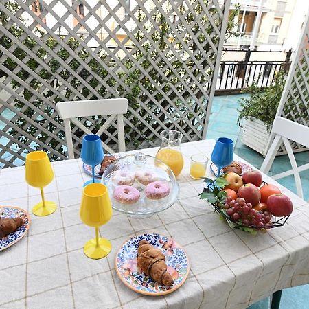 Izzhome Holiday Terrace Cagliari Exteriör bild