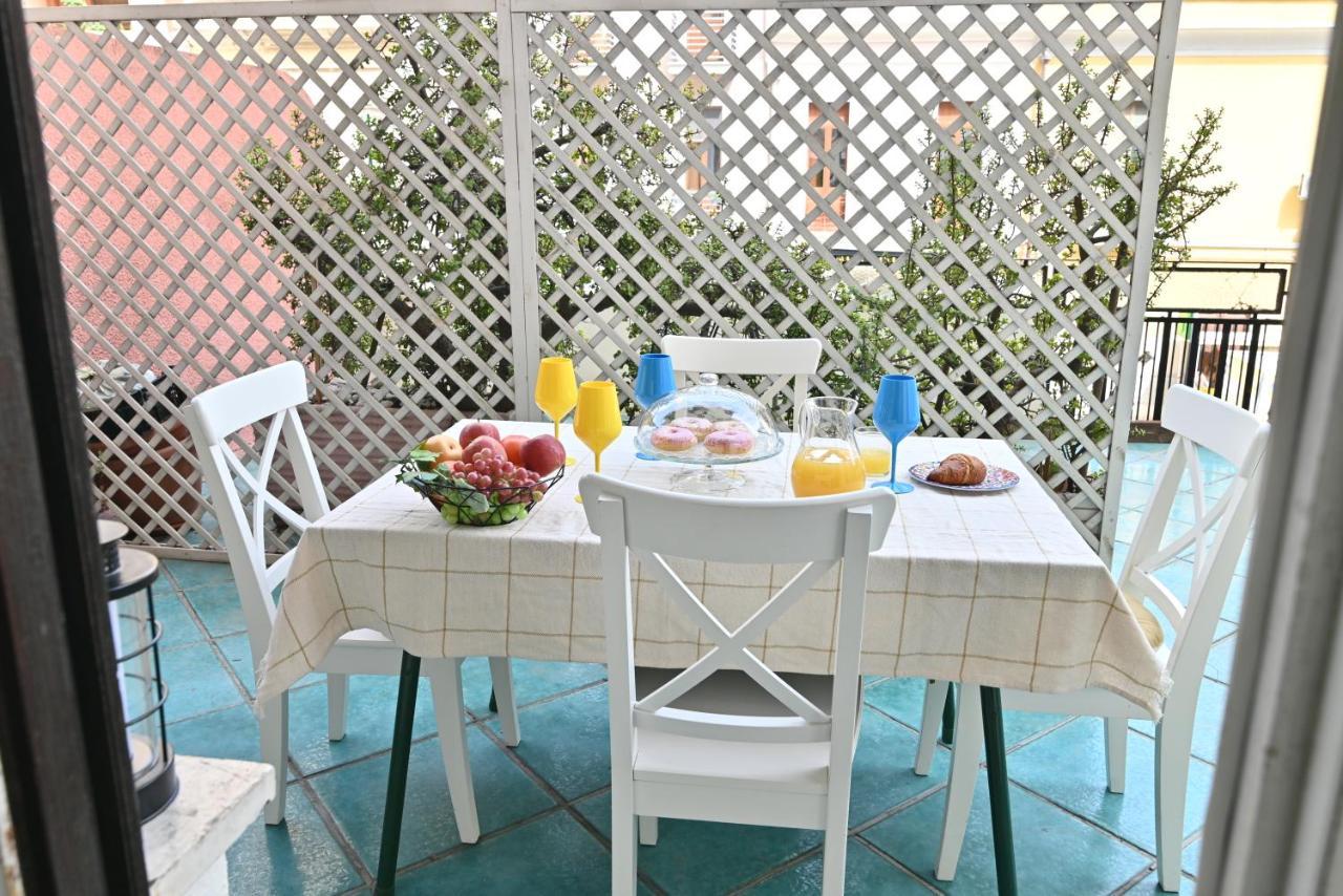 Izzhome Holiday Terrace Cagliari Exteriör bild