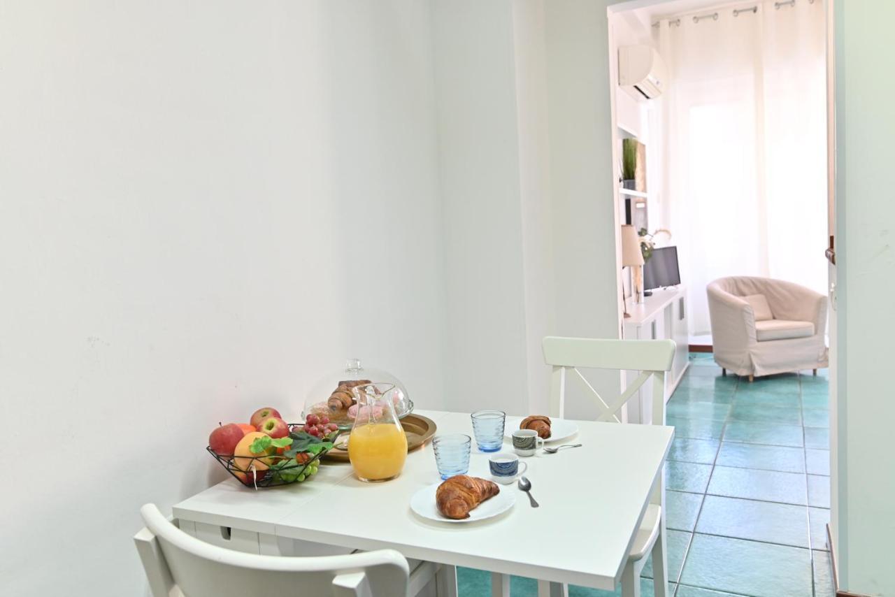 Izzhome Holiday Terrace Cagliari Exteriör bild