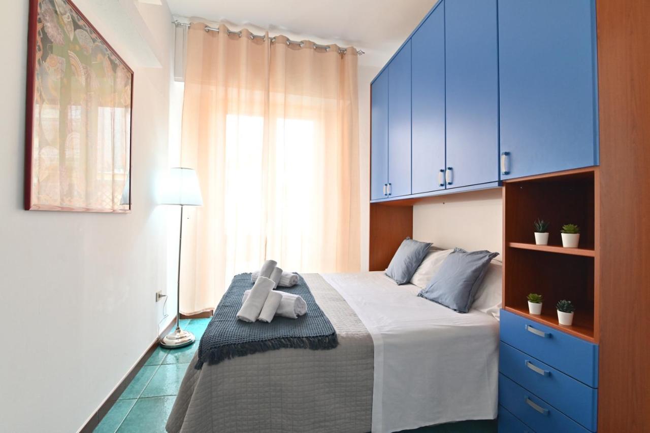 Izzhome Holiday Terrace Cagliari Exteriör bild